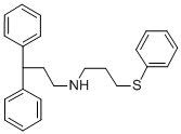 Tiopropamine CAS#: 39516-21-7