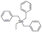 Tribenzylethylstannane CAS#: 33798-54-8