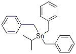 Tribenzylisopropylstannane CAS#: 33798-55-9