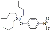 Tributyl(4-nitrophenoxy)stannane CAS#: 3644-32-4