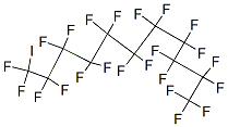 Tricosafluoroundecyl iodide CAS#: 307-50-6