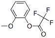Trifluoroacetic acid 2-methoxyphenyl ester CAS#: 31083-15-5