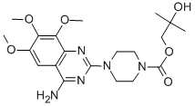 Trimazosin CAS#: 35795-16-5