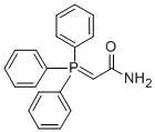 (Triphenylphosphoranylidene)acetamide CAS#: 38821-11-3