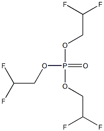 Tris(2,2-difluoroethyl) phosphate CAS#: 358-64-5