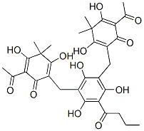 Trisalbaspidin ABA CAS#: 38226-84-5