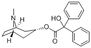 Tropine benzilate CAS#: 3736-36-5