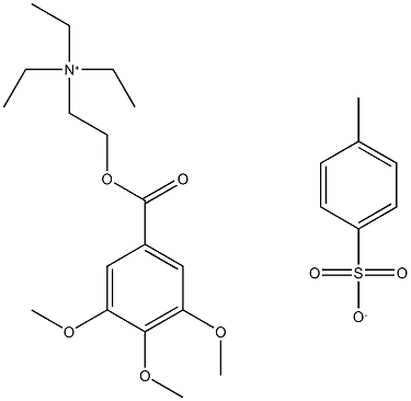 Troxonium CAS#: 391-70-8