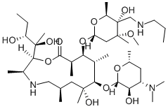 Tulathromycin B CAS#: 280755-12-6