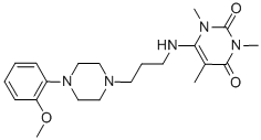 URAPIDIL  5-METHYL- CAS#: 34661-85-3