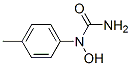 Urea, N-hydroxy-N-(4-methylphenyl)- CAS#: 33108-69-9