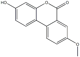 Urolithin A 8-Methyl Ether CAS#: 35233-17-1