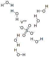 Vanadium(II) sulfate heptahydrate CAS#: 36907-42-3