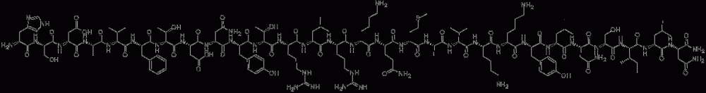 Vasoactive Intestinal Peptide CAS#: 37221-79-7