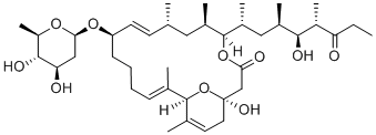 Venturicidin CAS#: 33538-72-6
