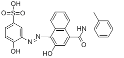 XYLIDYL BLUE I CAS#: 36505-52-9