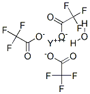 YTTRIUM TRIFLUOROACETATE HYDRATE CAS#: 37737-28-3