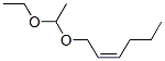 (Z)-1-(1-Ethoxyethoxy)-2-hexene CAS#: 37657-99-1
