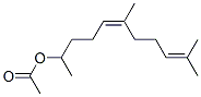 (Z)-6,10-dimethylundeca-5,9-dien-2-yl acetate CAS#: 3239-37-0