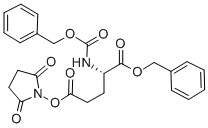 Z-GLU(OSU)-OBZL CAS#: 34897-67-1