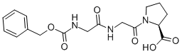 Z-GLY-GLY-PRO-OH CAS#: 3434-75-1