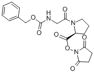 Z-GLY-PRO-OSU CAS#: 38417-02-6