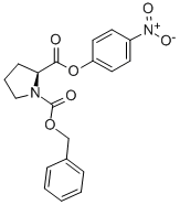 Z-PRO-ONP CAS#: 3304-59-4