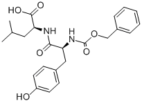 Z-TYR-LEU-OH CAS#: 35971-70-1