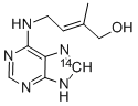 ZEATIN-8-14C CAS#: 33935-69-2