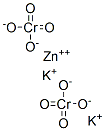 Zinc potassium chromate CAS#: 37224-57-0