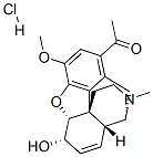 acetylcodeine hydrochloride CAS#: 36418-36-7