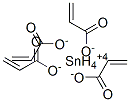acrylic acid, tin salt CAS#: 39670-15-0
