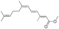 all-trans-Methyl farnesoate CAS#: 3675-00-1