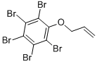 allyl pentabromophenyl ether CAS#: 3555-11-1
