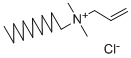 allyldodecyldimethylammonium chloride CAS#: 31978-07-1
