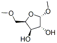 alpha-D-Xylofuranoside, methyl 5-O-methyl- CAS#: 35007-57-9