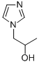 alpha-methyl-1H-imidazole-1-ethanol CAS#: 37788-55-9