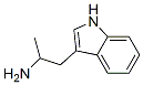 (+/-)-alpha-methyltryptamine CAS#: 304-54-1