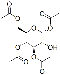 .alpha.-D-Glucopyranose, 1,3,4,6-tetraacetate CAS#: 4692-12-0