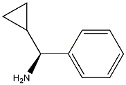 (alphaS)-alpha-Cyclopropylbenzenemethanamine CAS#: 321863-61-0