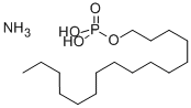 ammonium hexadecyl hydrogen phosphate CAS#: 34591-13-4