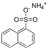 ammonium naphthalene-1-sulphonate CAS#: 37087-00-6