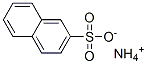 ammonium naphthalene-2-sulphonate CAS#: 37087-01-7