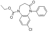 arfendazam CAS#: 37669-57-1