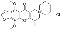 azaspirium chloride CAS#: 34959-30-3