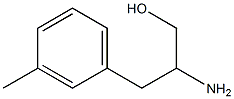 b-AMino-3-Methylbenzenepropanol CAS#: 35373-65-0