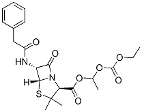 bacbenzylpenicillin CAS#: 37660-97-2