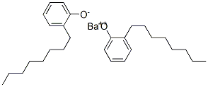 barium bis(octylphenolate) CAS#: 30259-97-3