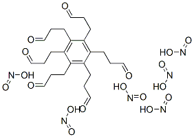 benzene-1,2,3,4,5,6-hexakis(3-oxypropanenitrile) CAS#: 3055-84-3
