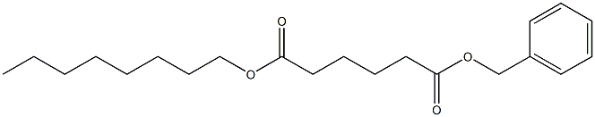 benzyl octyl adipate CAS#: 3089-55-2